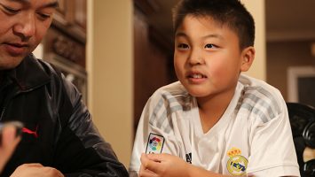 Justin Cho, 9, recently underwent a surgical procedure to cure him of “giggling epilepsy.” For years, he experienced giggling fits that turned out to be seizures from gelastic epilepsy caused by a benign mass deep in his brain. Doctors at UCLA successfully neutralized the mass, curing Cho of his epilepsy.